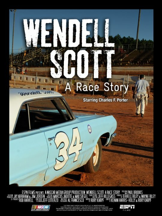 Постер фильма Wendell Scott: A Race Story