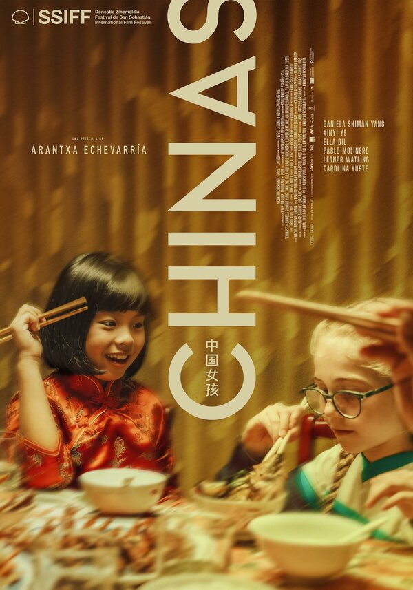Постер фильма Chinas