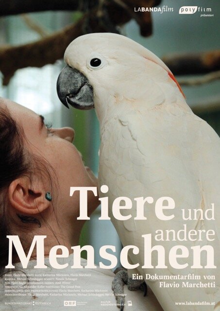 Постер фильма Tiere und andere Menschen