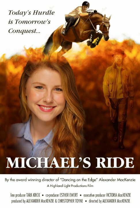 Постер фильма Michael's Ride