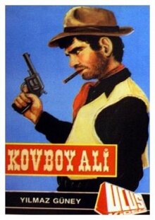 Постер фильма Ковбой Али
