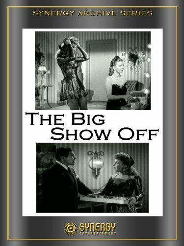 Постер фильма The Big Show-Off