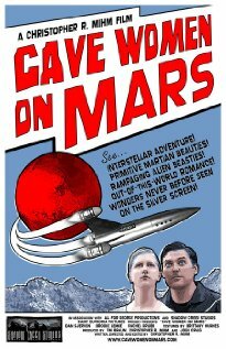 Постер Пещерные женщины на Марсе (2008)
