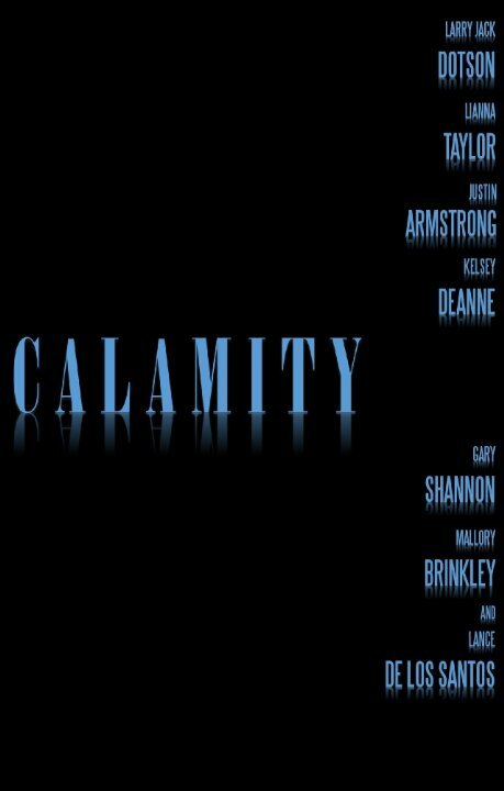 Постер фильма Calamity