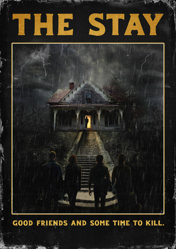Постер фильма The Stay