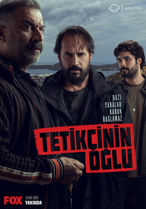 Постер сериала Сын стрелка