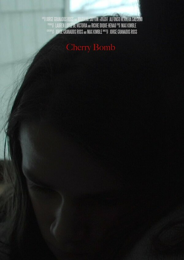 Постер фильма Cherry Bomb
