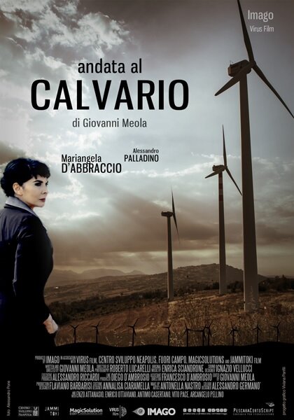 Постер фильма Andata al Calvario