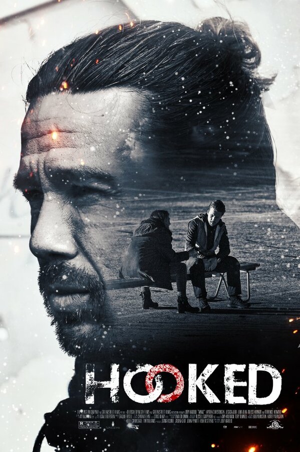 Постер сериала На крючке