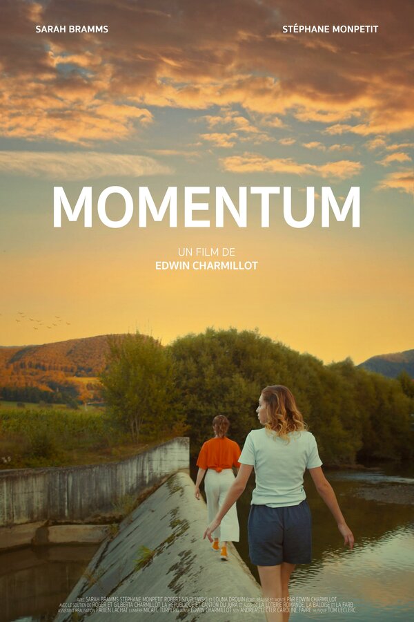 Постер фильма Momentum