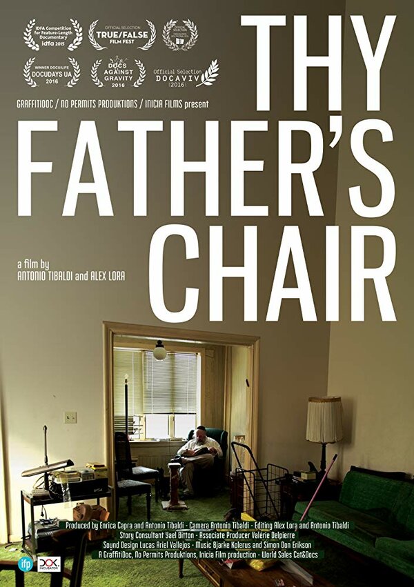 Постер фильма Thy Father's Chair