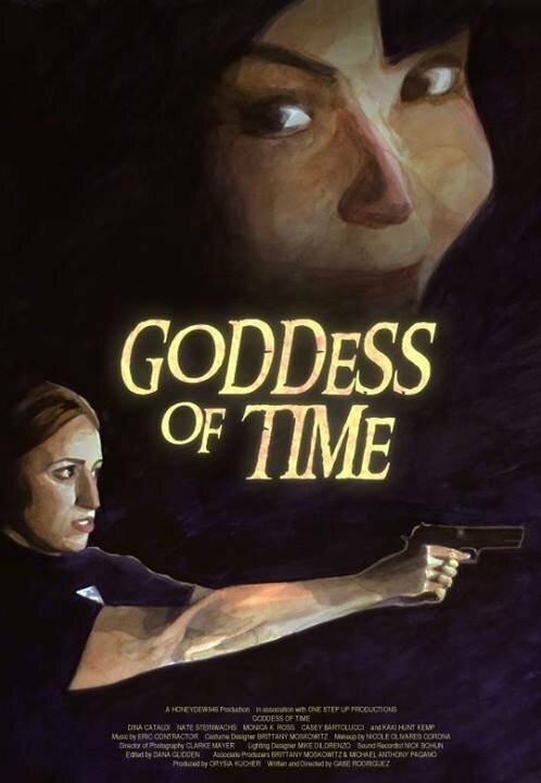 Постер фильма Goddess of Time