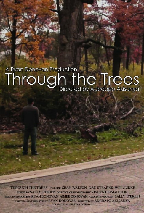 Постер фильма Through the Trees