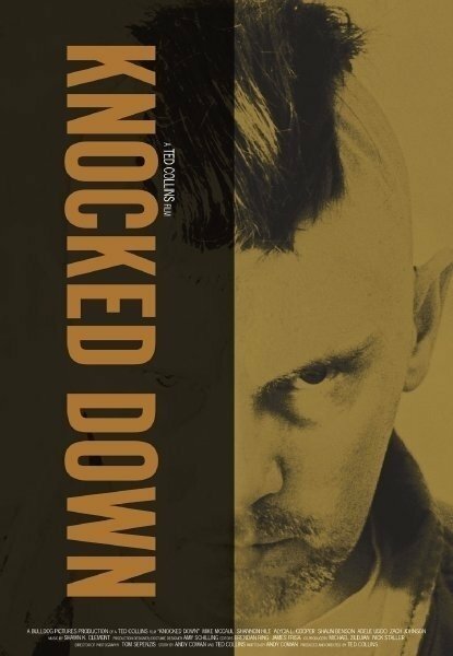 Постер фильма Knocked Down