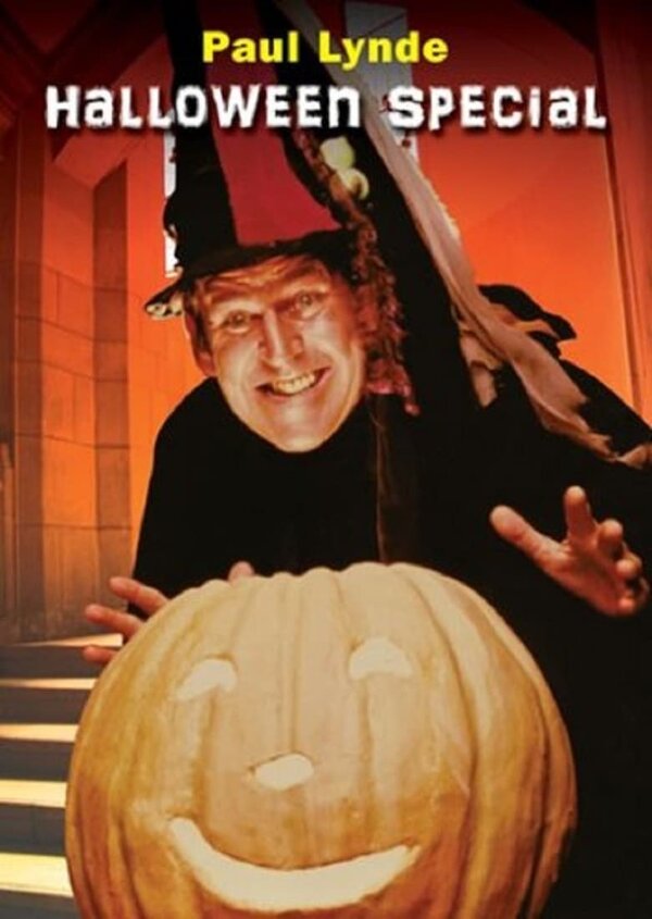 Постер фильма The Paul Lynde Halloween Special