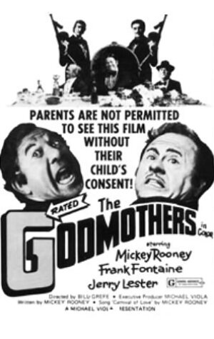 Постер фильма The Godmothers