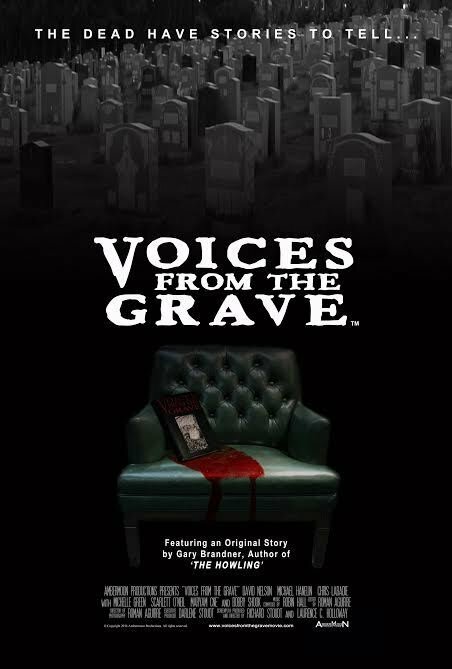 Постер фильма Voices from the Grave