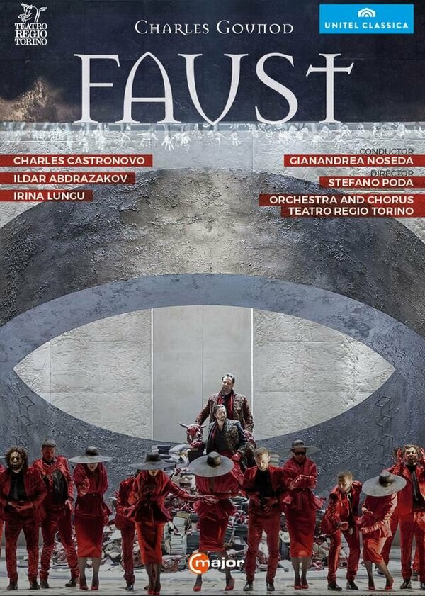 Постер фильма Gounod: Faust