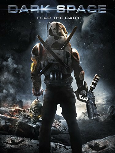 Постер фильма Dark Space