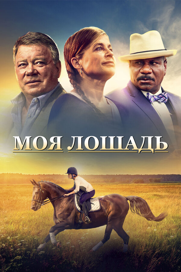 Постер фильма Моя лошадь