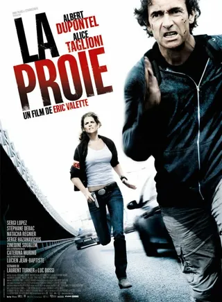 Постер Добыча (2011)
