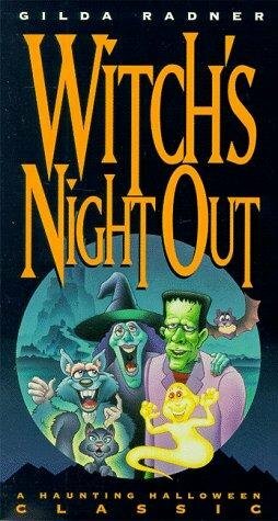 Постер фильма Witch's Night Out