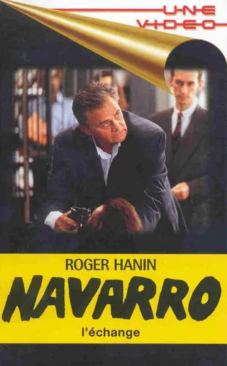 Постер Комиссар Наварро (1989)