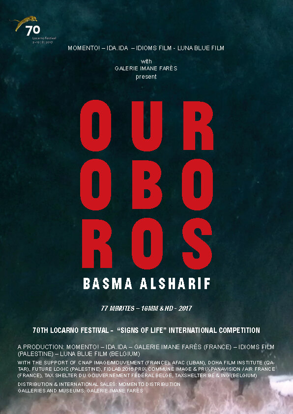 Постер фильма Ouroboros
