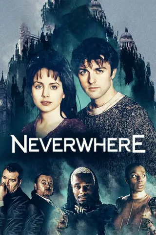 Постер Задверье (1996)