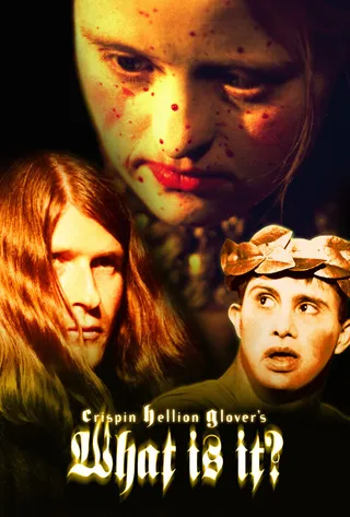 Постер What Is It? (2005)