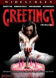 Постер фильма Greetings