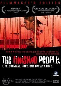 Постер фильма The Finished People