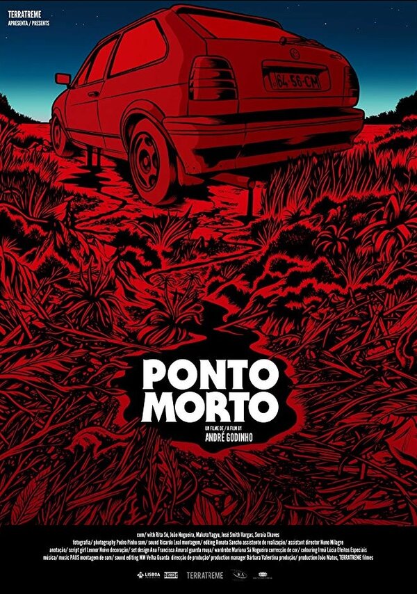 Постер фильма Ponto Morto