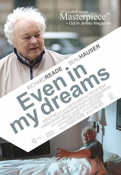 Постер фильма Even in My Dreams