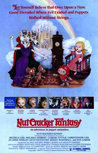Постер Щелкунчик (1979)