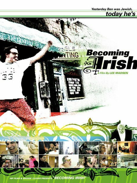 Постер фильма Becoming Irish