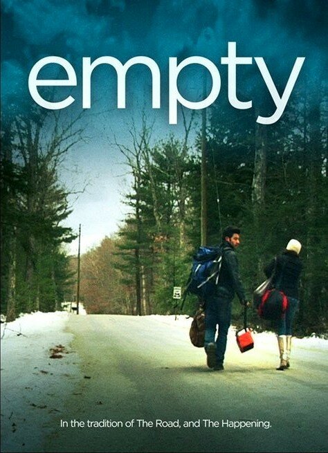 Постер фильма Пустой бак
