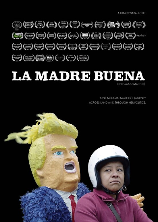 Постер фильма La Madre Buena (The Good Mother)