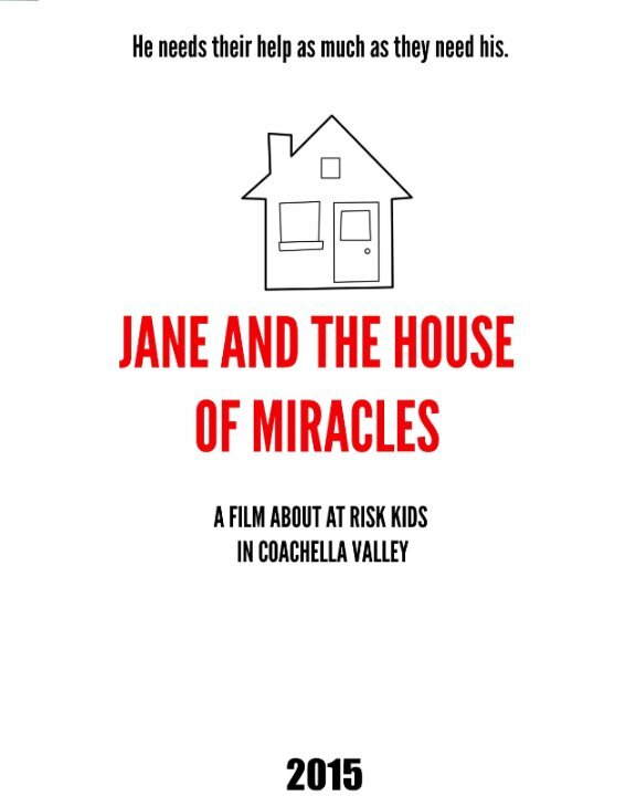 Постер фильма Jane and the House of Miracles