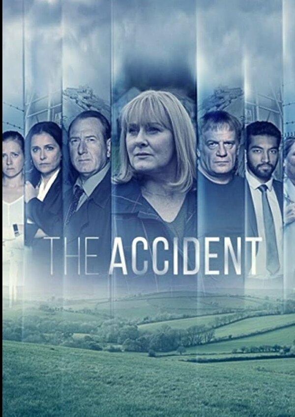 Постер сериала Происшествие