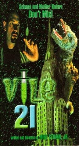 Постер фильма Vile 21