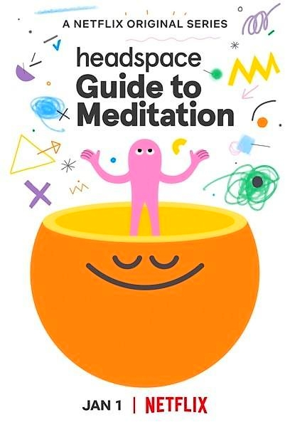 Постер сериала Headspace: Руководство по медитации