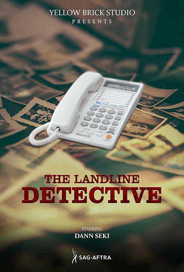 Постер фильма The Landline Detective
