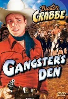 Постер фильма Gangster's Den