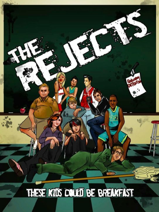 Постер фильма The Rejects