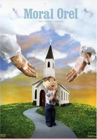 Постер Моральный Орел (2005)