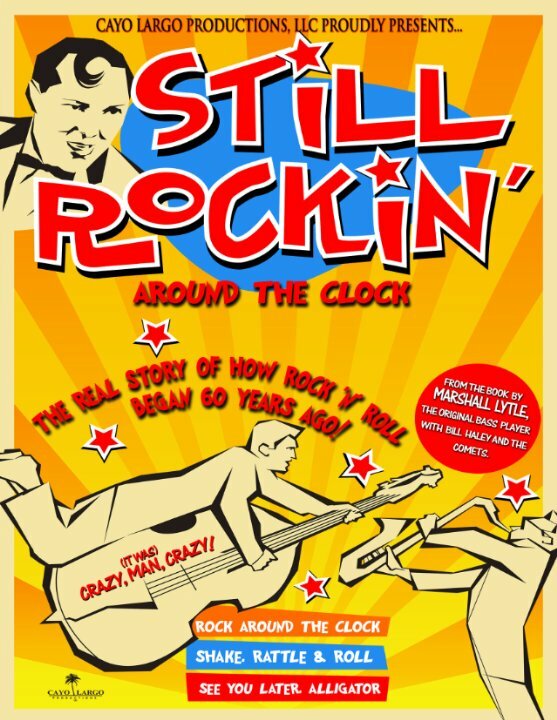 Постер фильма Still Rockin'