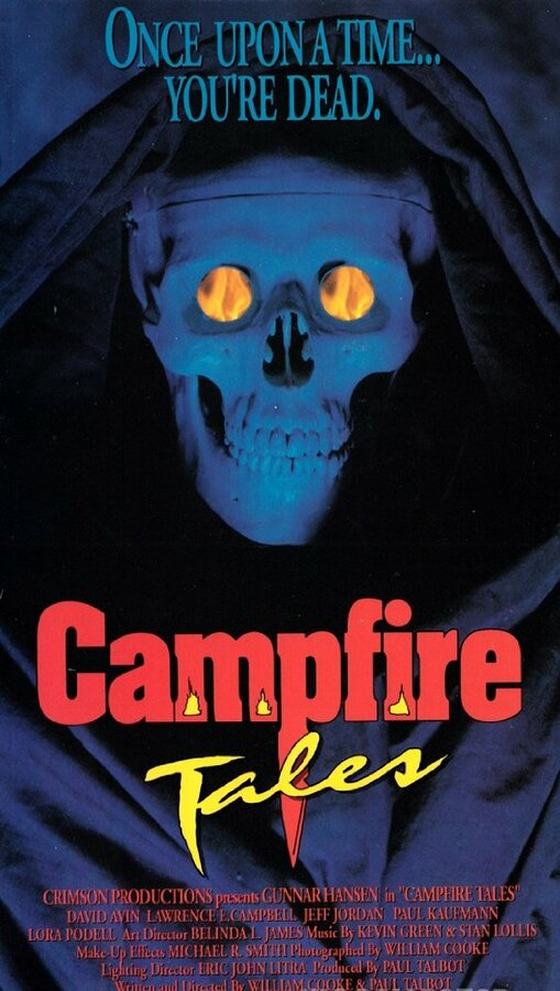 Постер фильма Campfire Tales