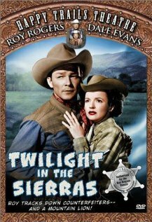 Постер фильма Twilight in the Sierras
