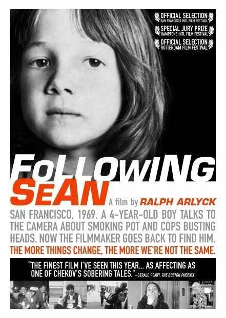 Постер фильма Following Sean